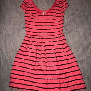 Candies coral dress